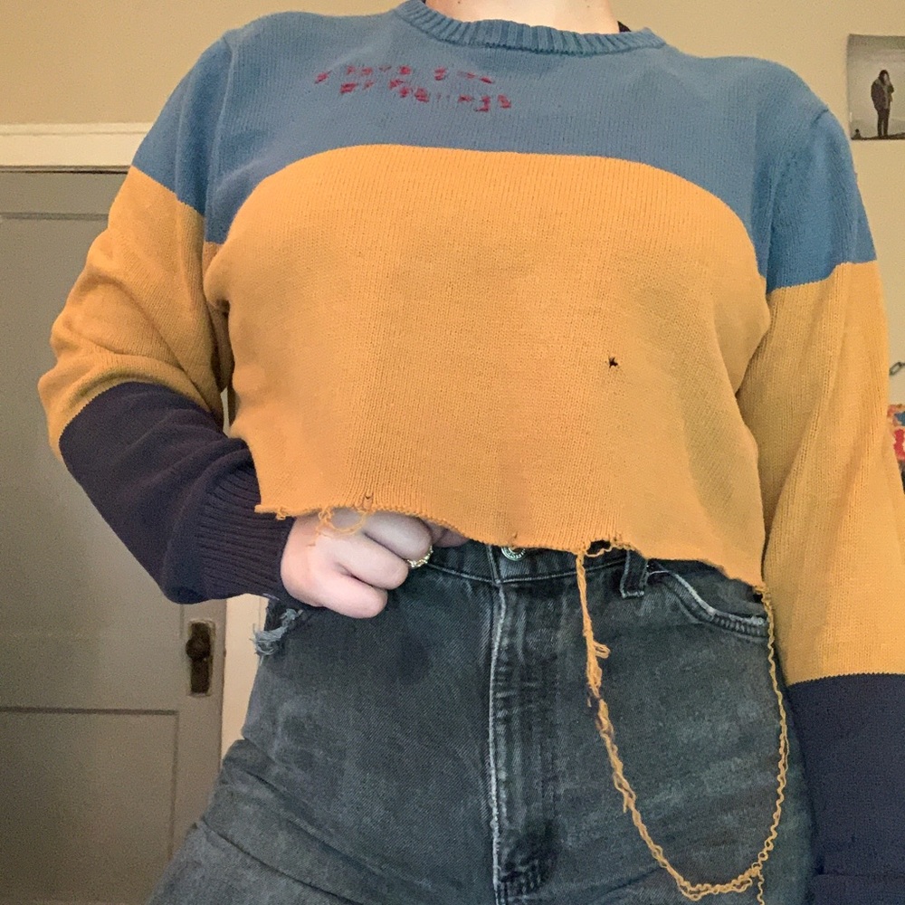 Dickies Cutoff